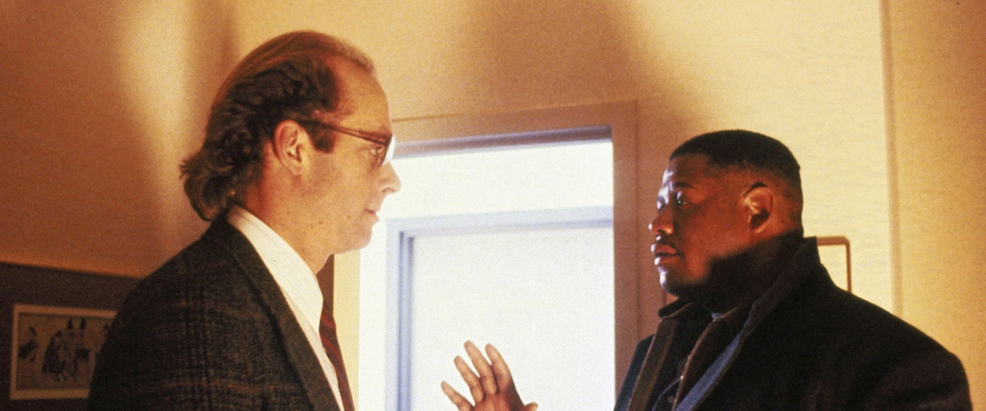 Diary of a Hitman backdrop