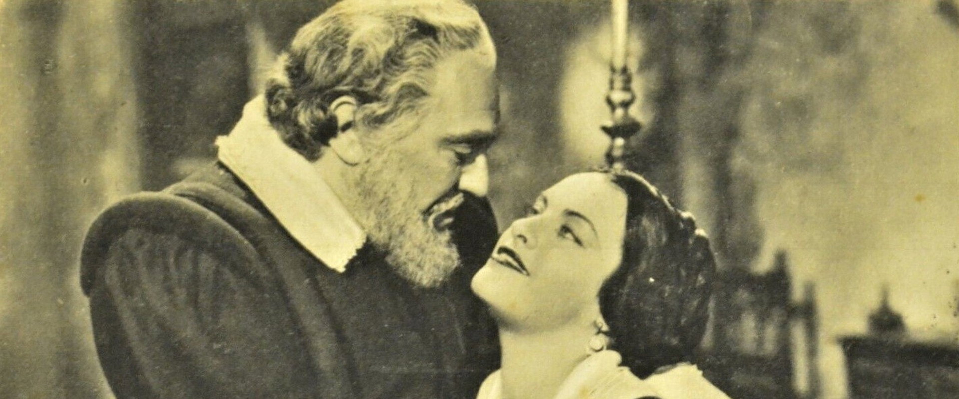 Beatrice Cenci backdrop