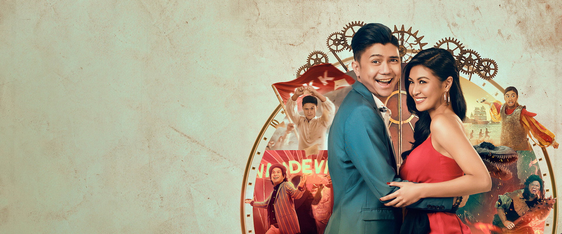 Unli Life backdrop
