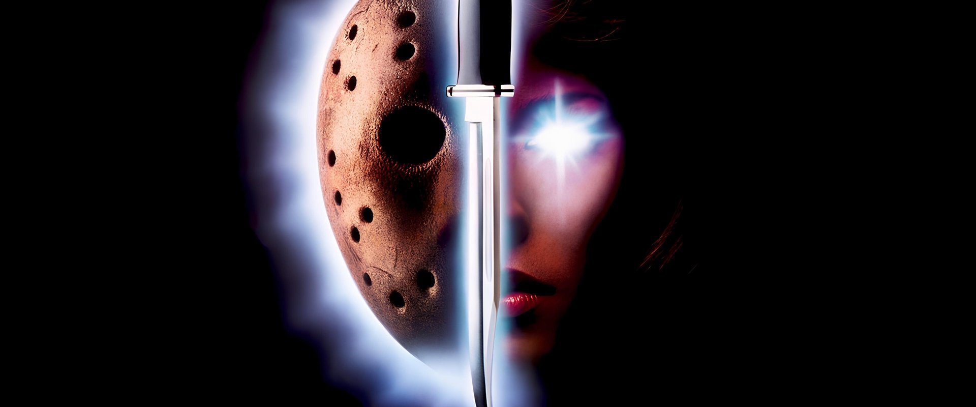 Friday the 13th Part VII: The New Blood backdrop