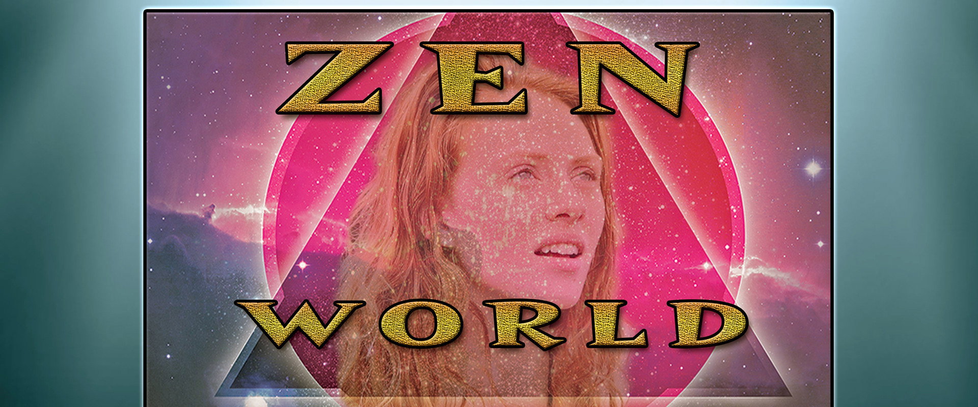 Zen World backdrop