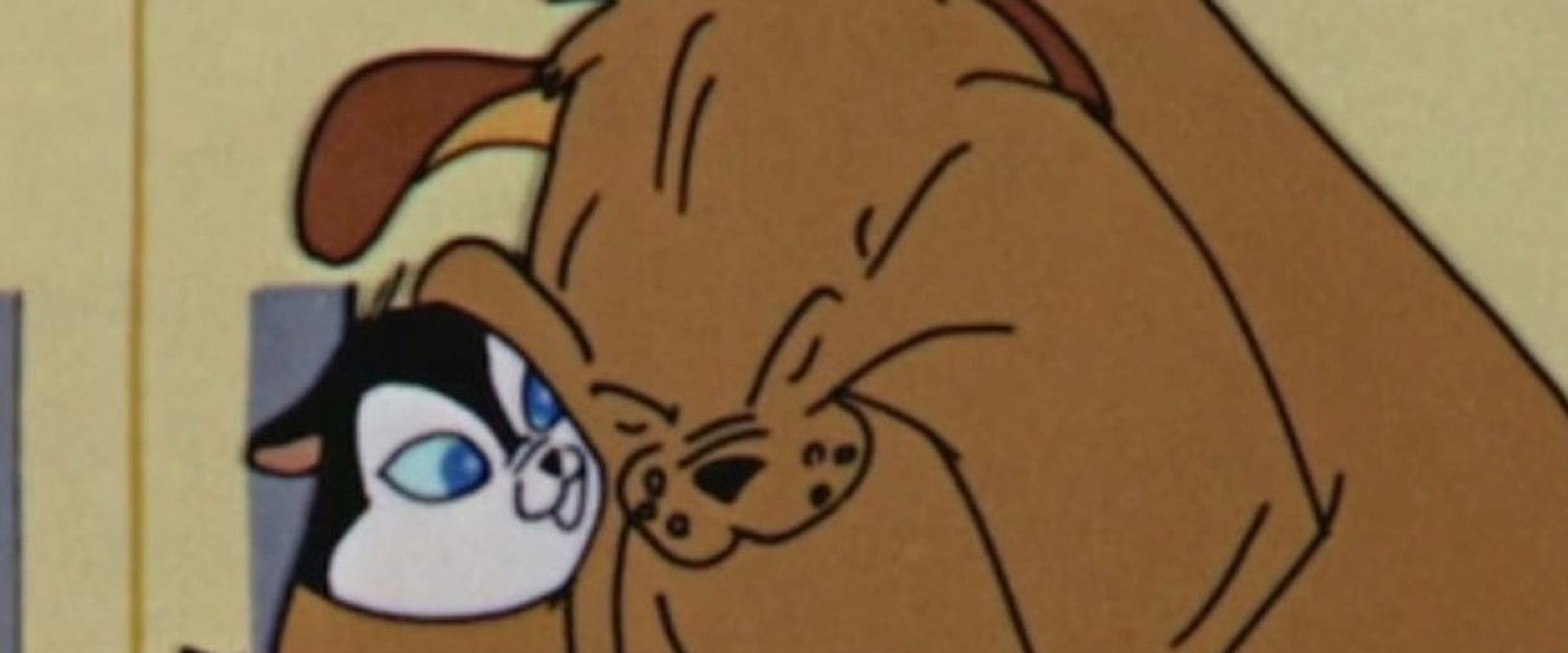 Feed the Kitty backdrop