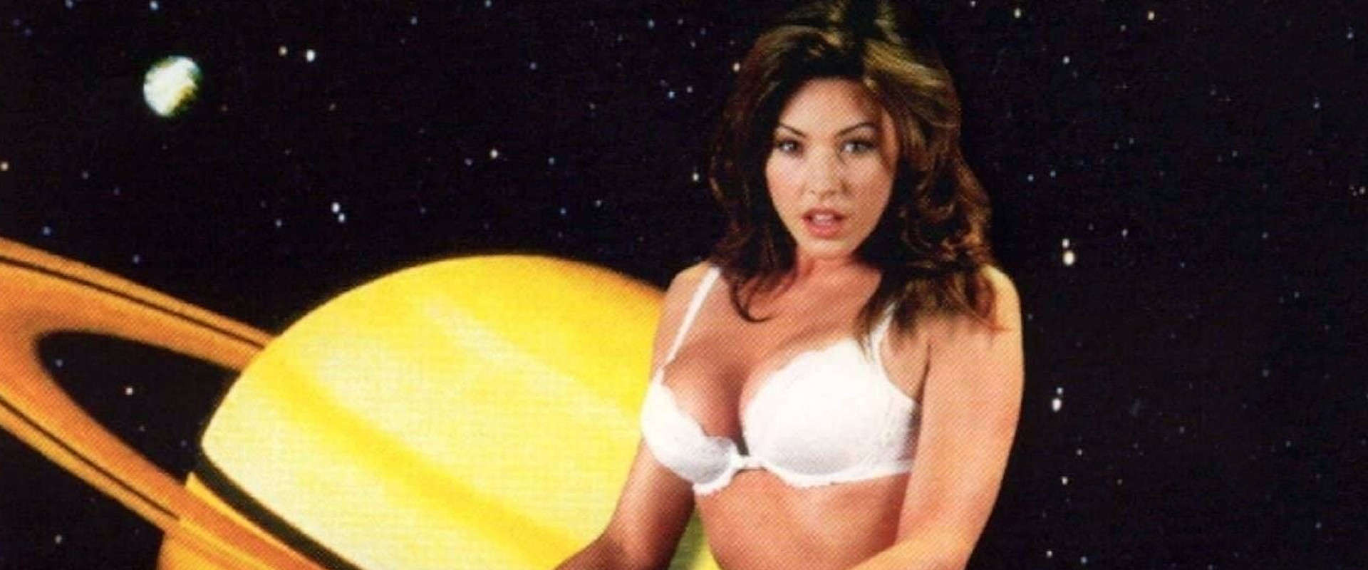 Emmanuelle in Space 7: The Meaning of Love backdrop