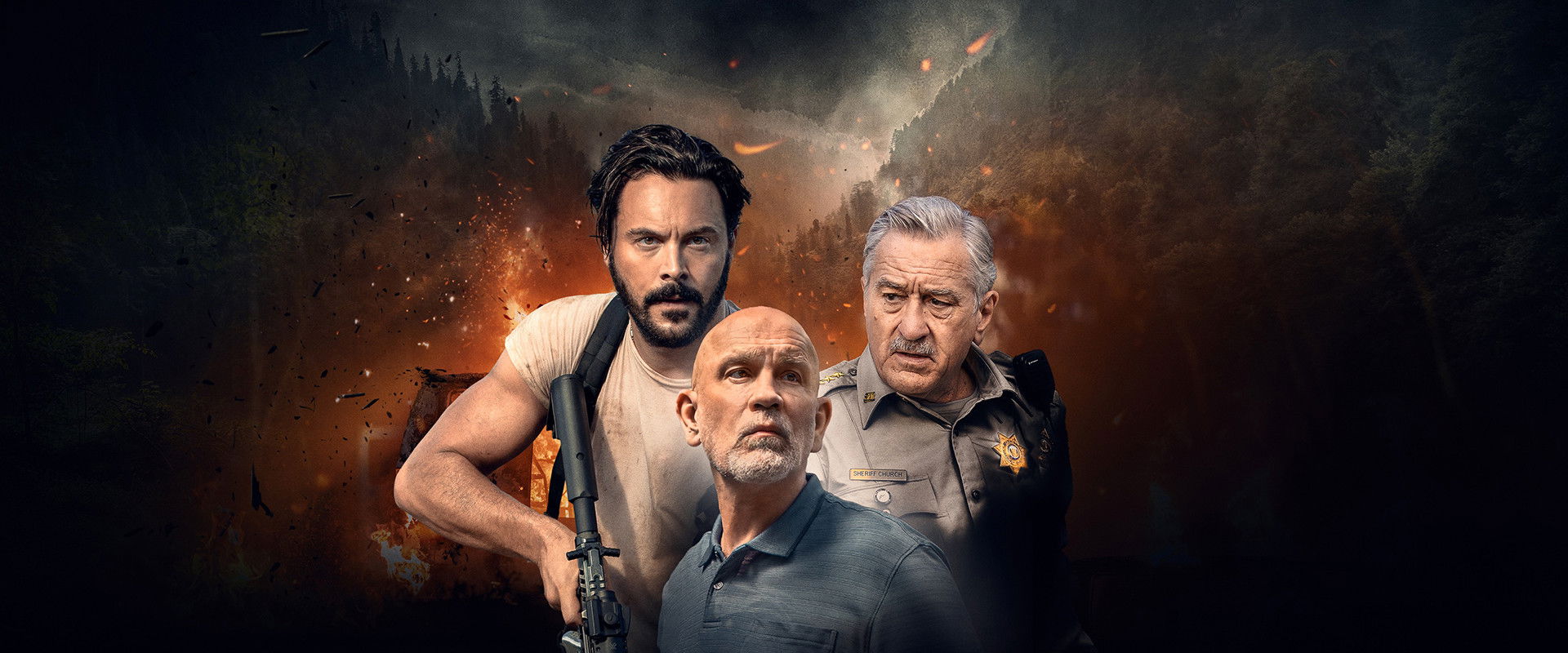 Savage Salvation backdrop