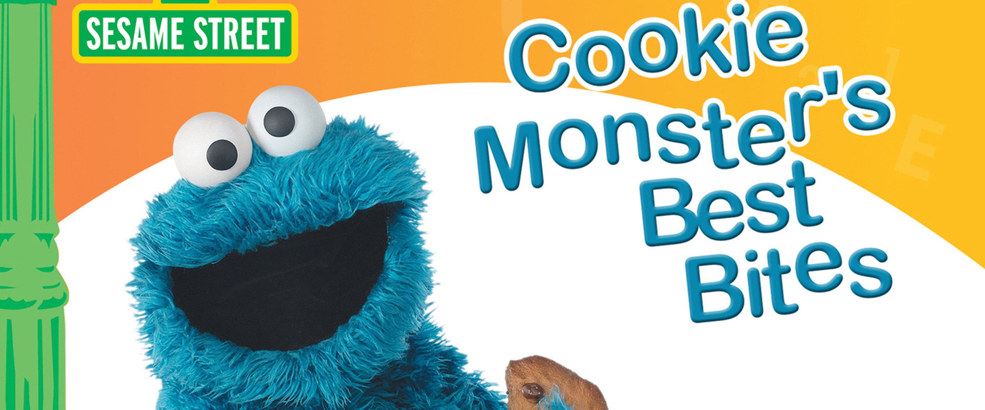 Sesame Street: Cookie Monster's Best Bites backdrop