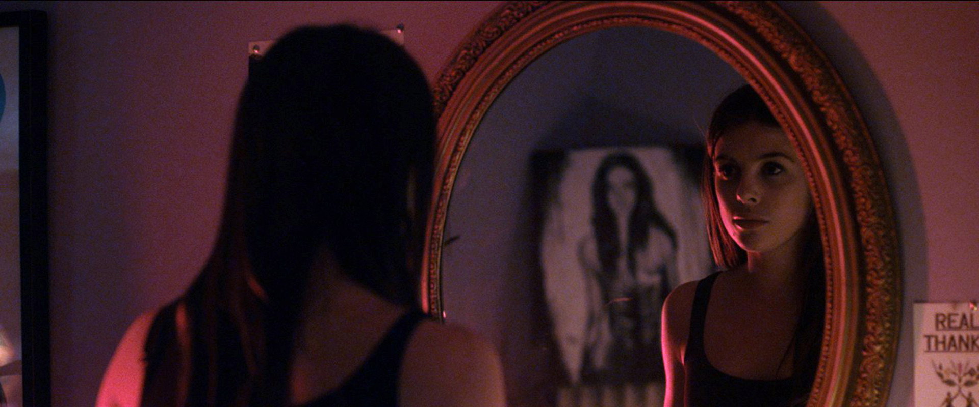 Let Her Out backdrop