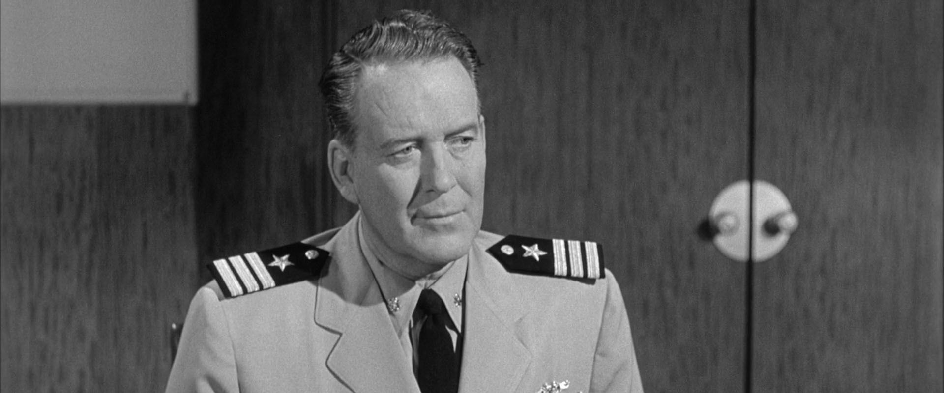 The Atomic Submarine backdrop