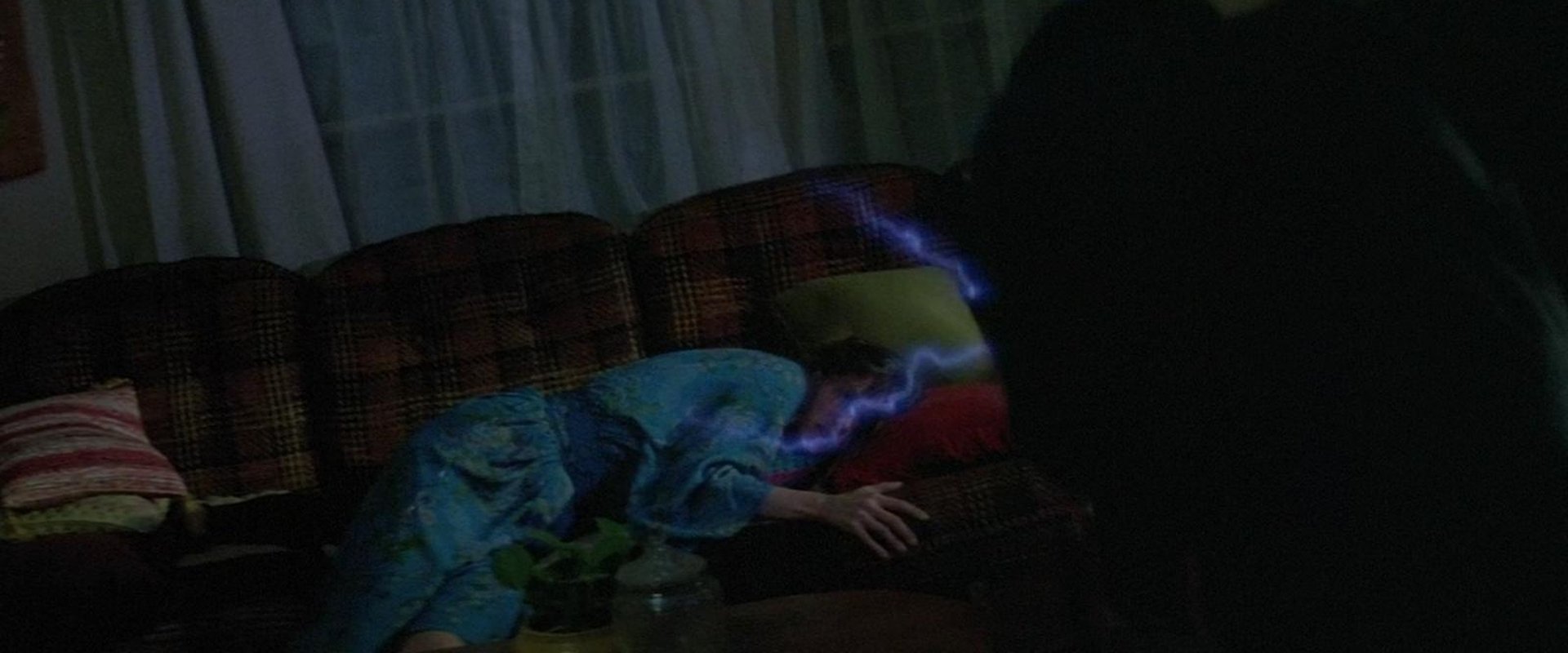 The Entity backdrop