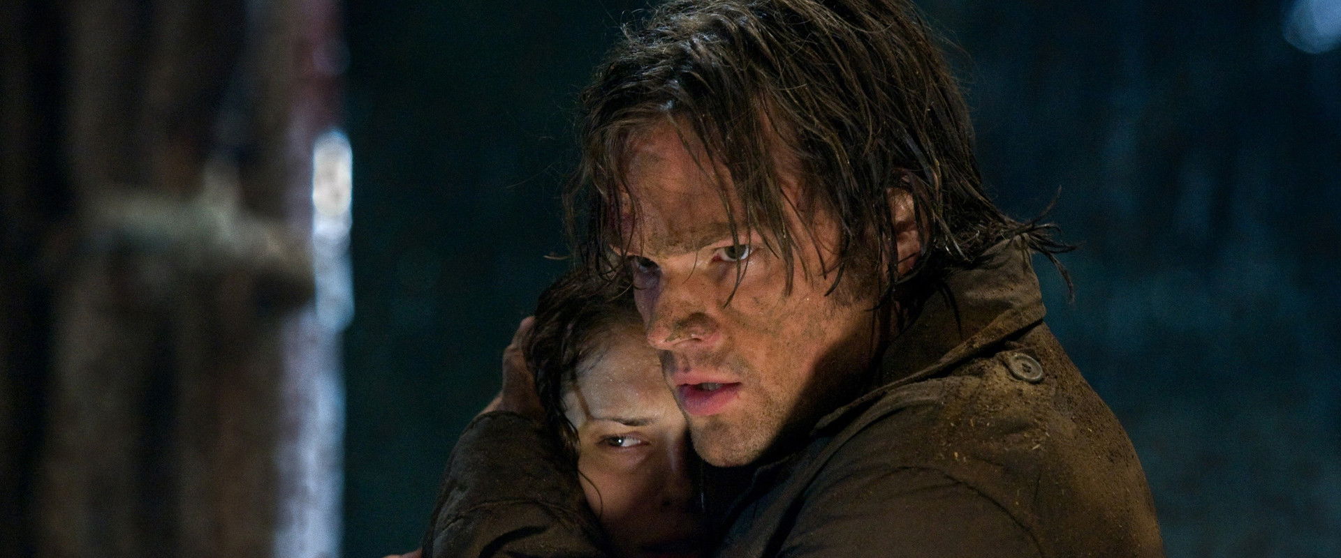 Friday the 13th backdrop