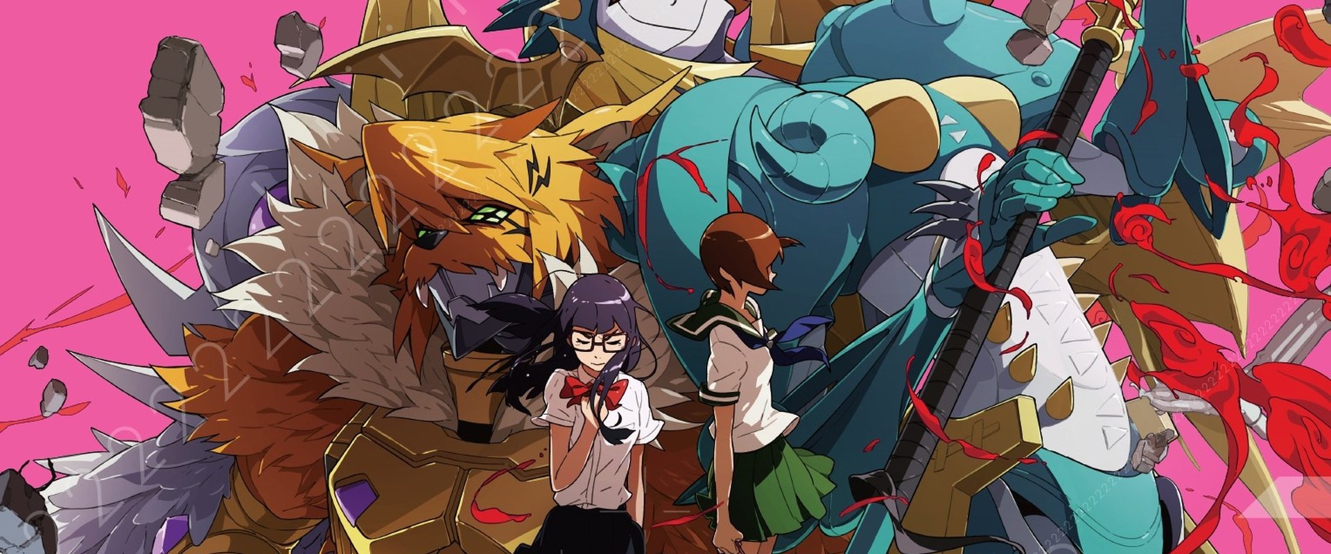 Digimon Adventure tri. Part 5: Coexistence