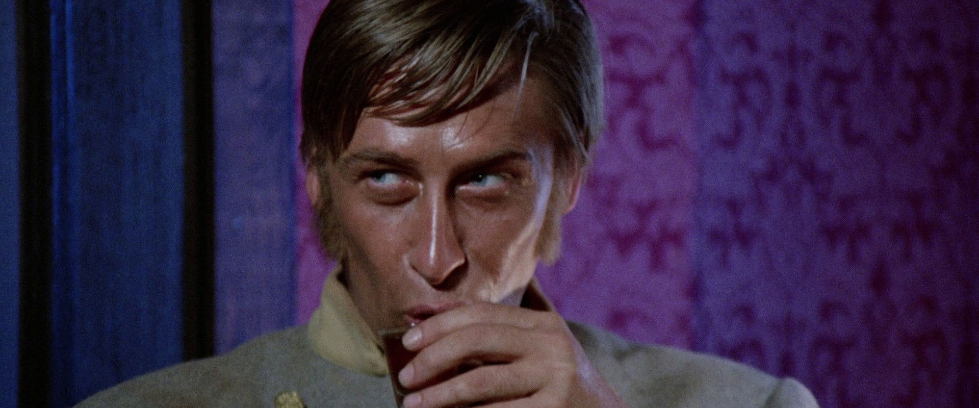 The Scavengers backdrop