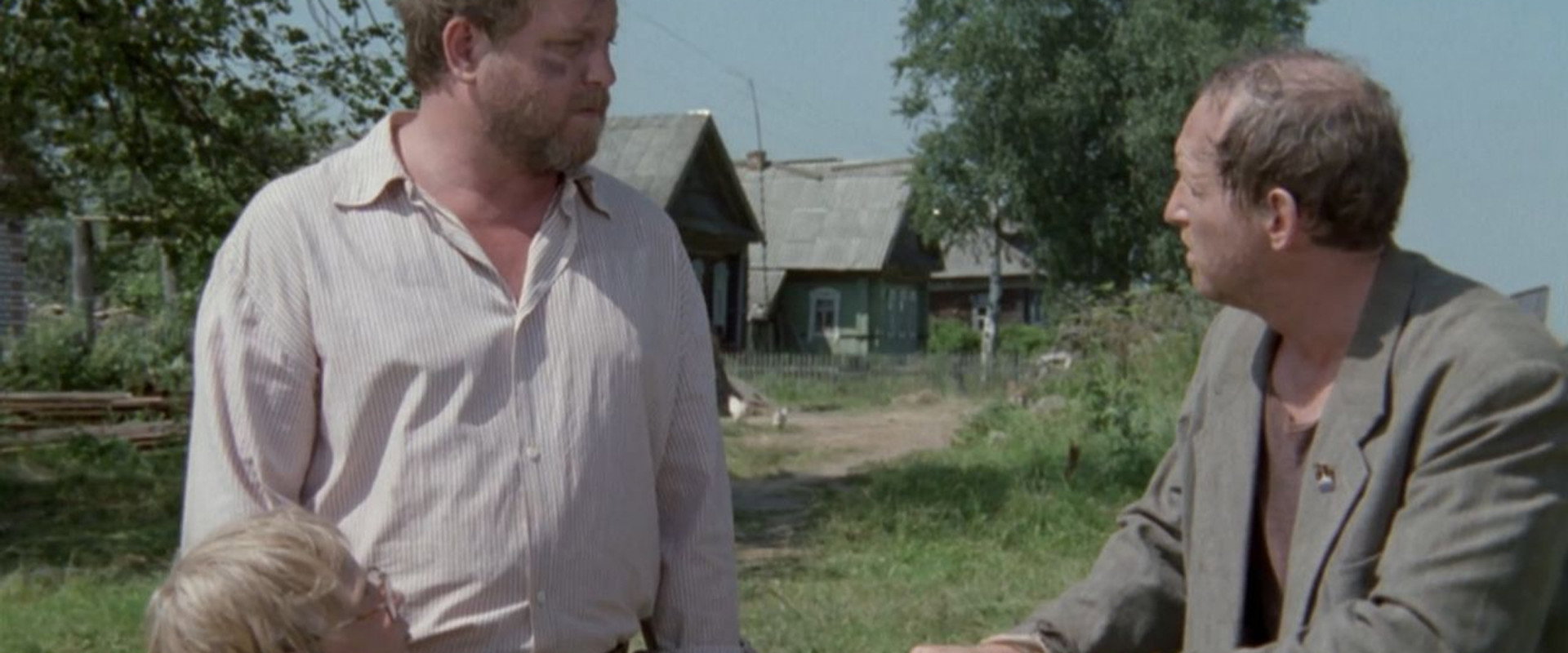 Why Wouldn't We Send... a Messenger? backdrop