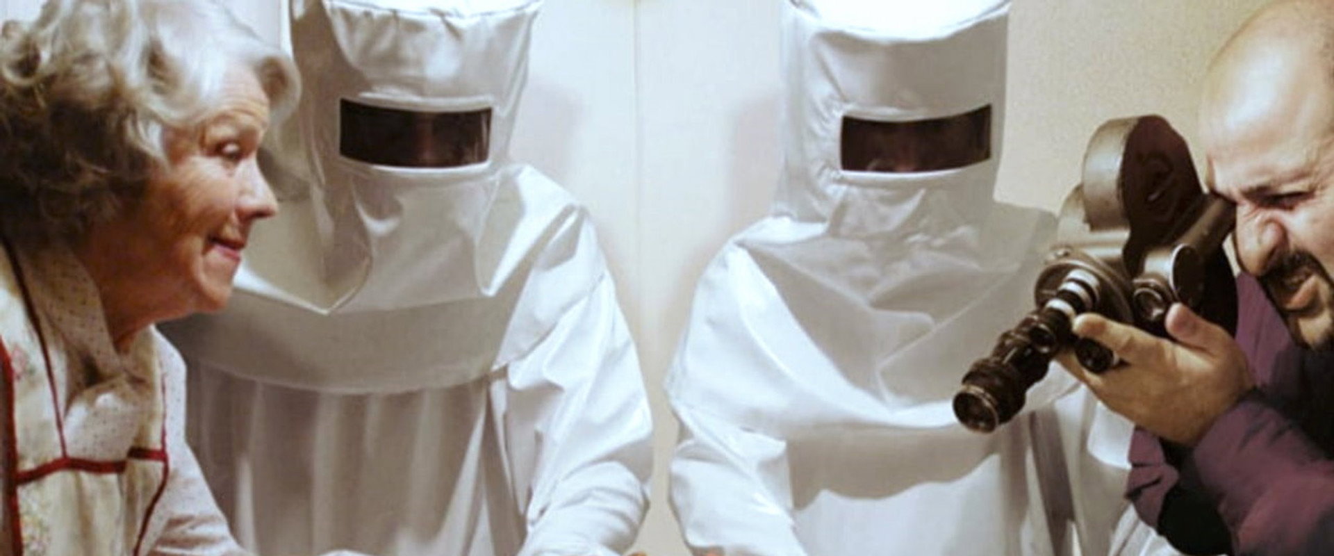 Alien Autopsy backdrop