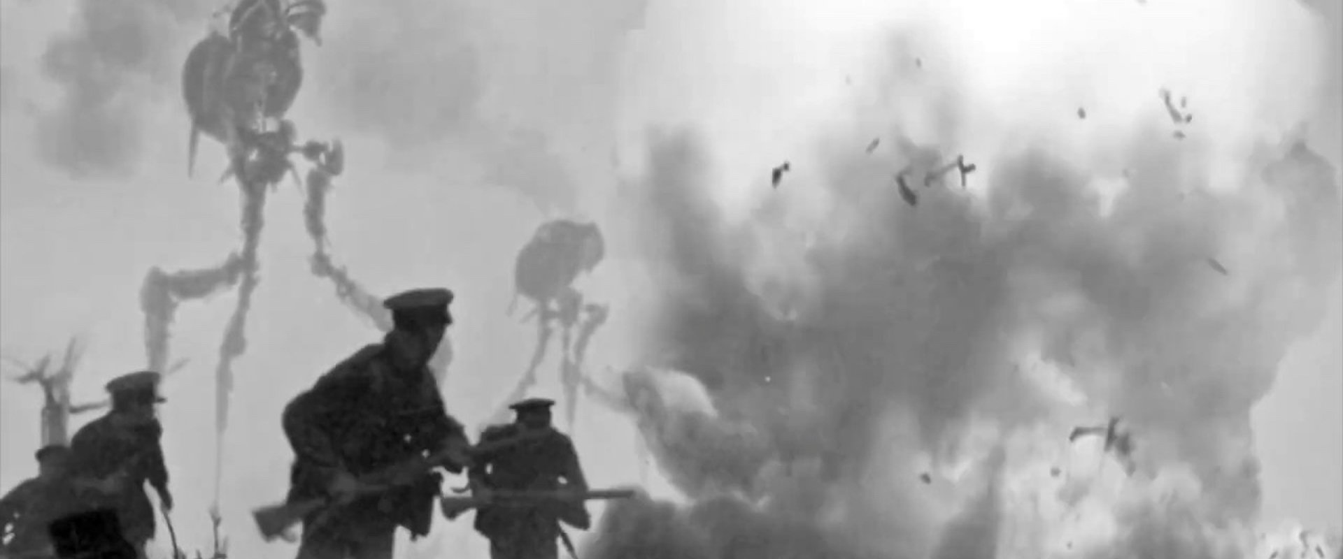The Great Martian War 1913–1917