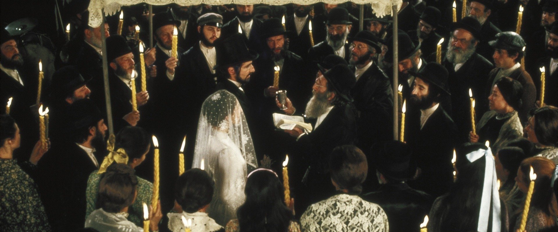Fiddler on the Roof backdrop