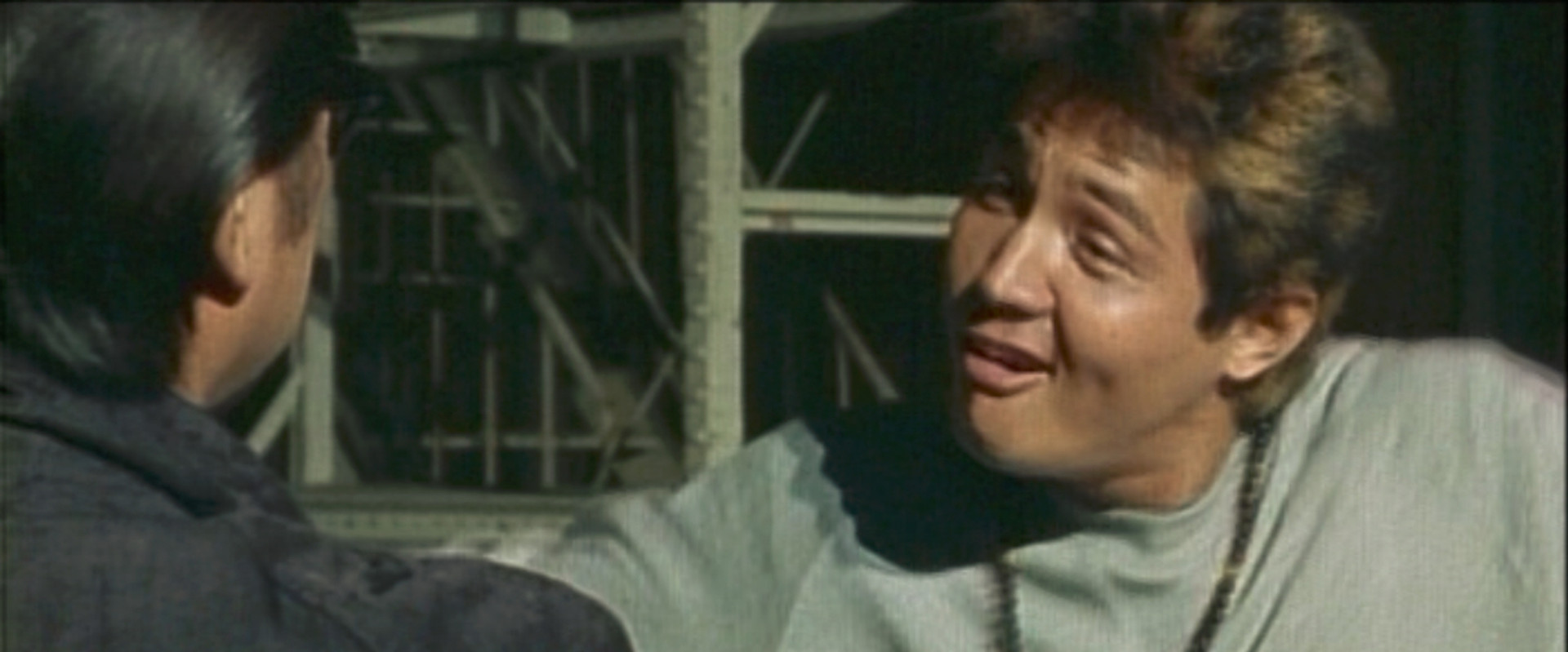 Flames: Yakuza Picture of Hell backdrop