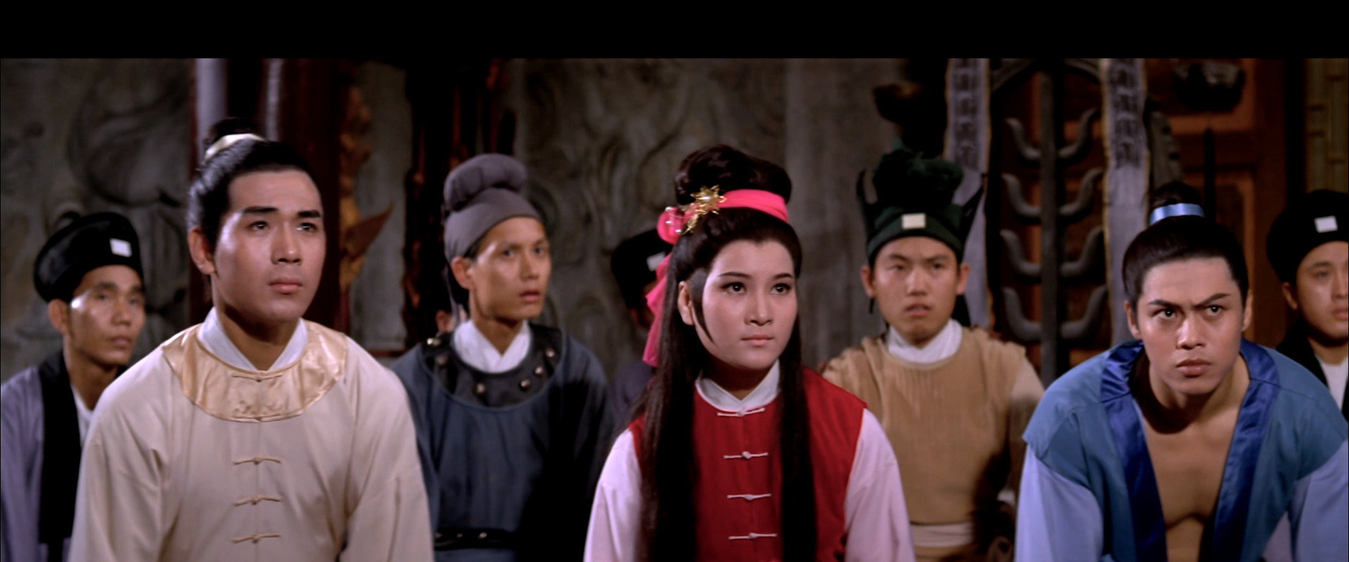 The Thundering Sword backdrop