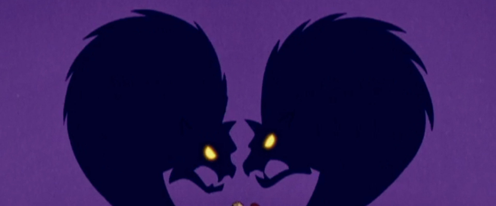 Alvin and the Chipmunks Meet the Wolfman backdrop