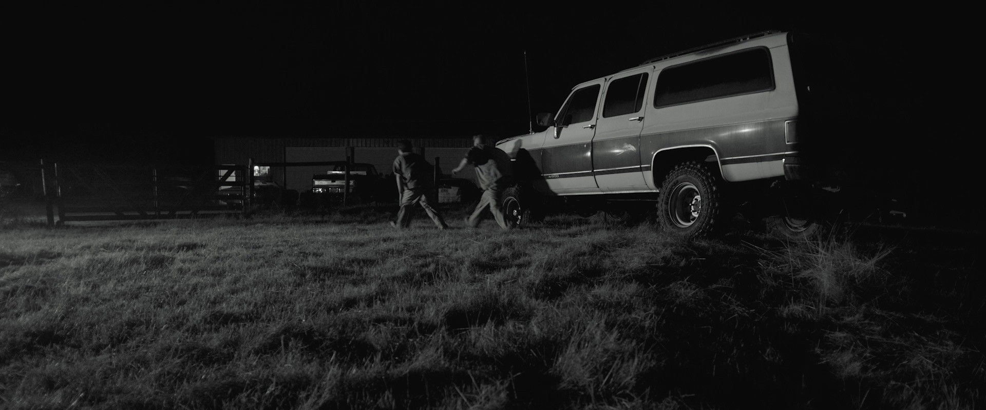 Last Night on Earth backdrop