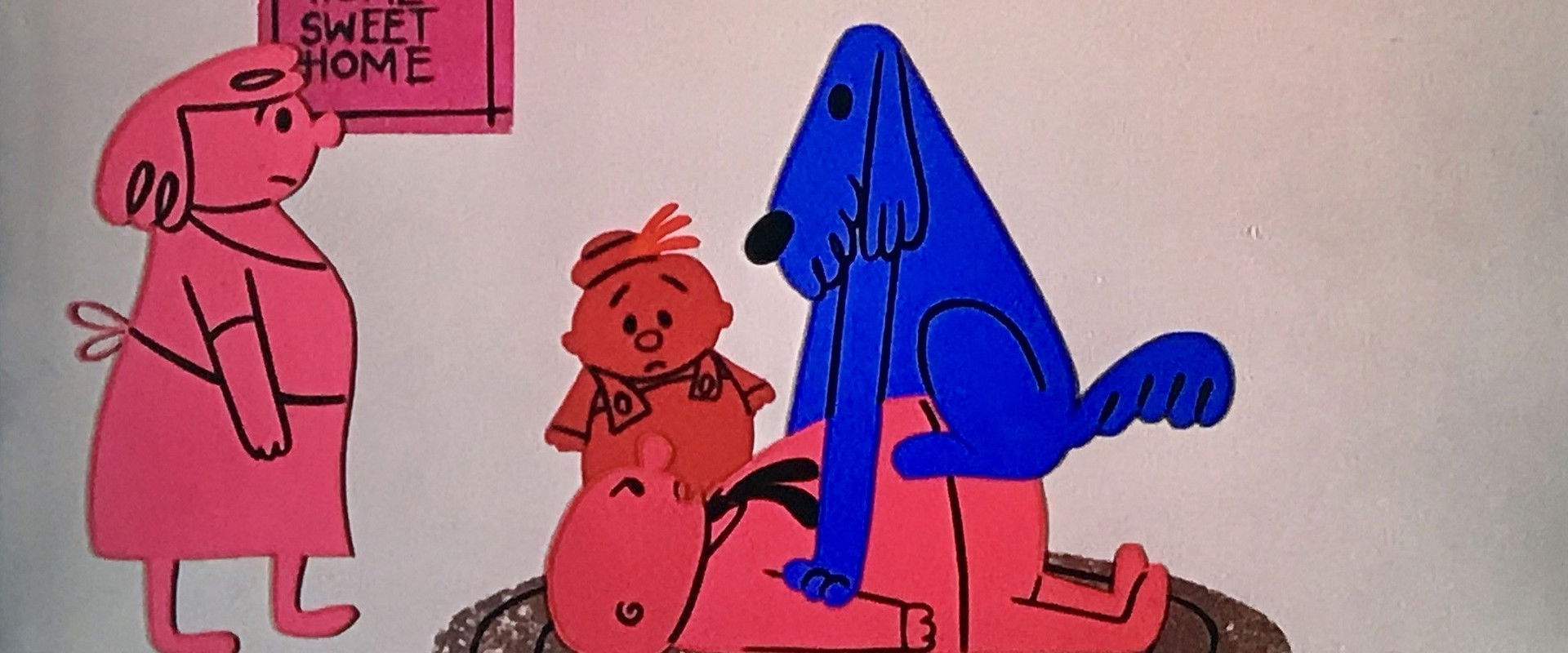 Christopher Crumpet's Playmate backdrop