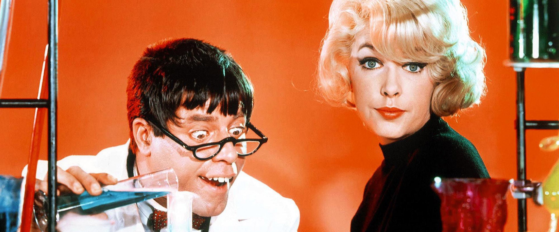The Nutty Professor backdrop