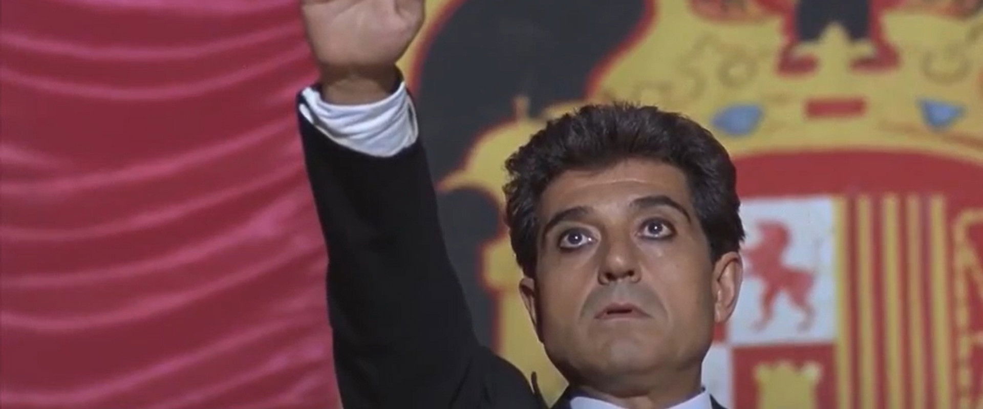 Ay, Carmela! backdrop