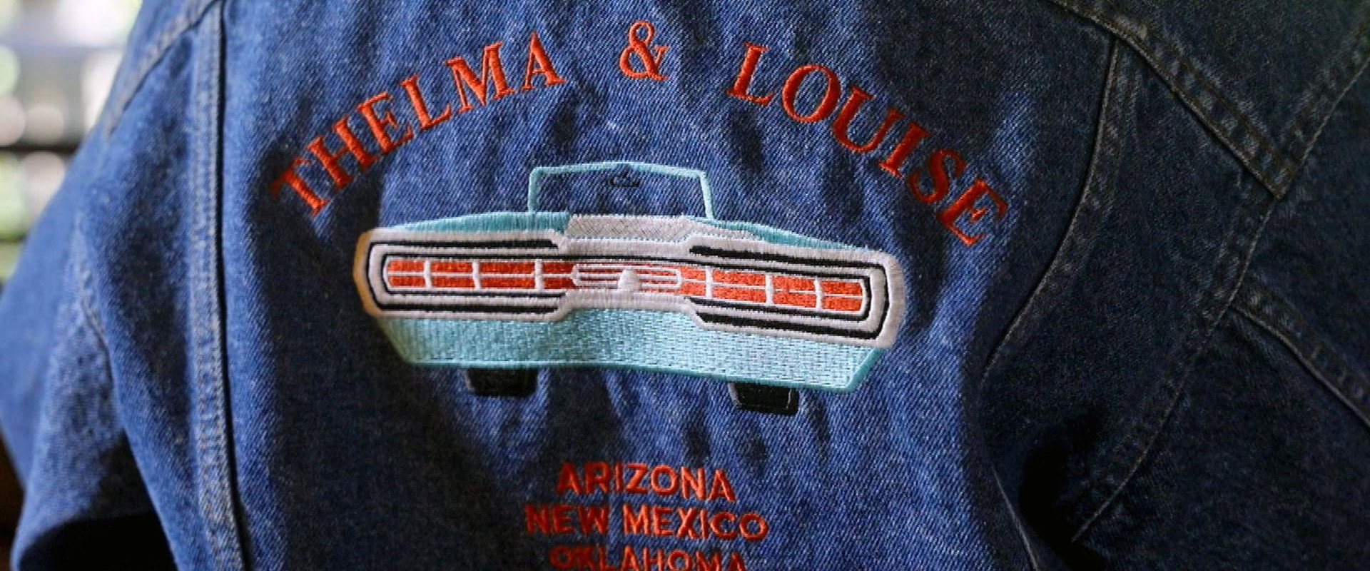 Thelma & Louise: Born to Live backdrop