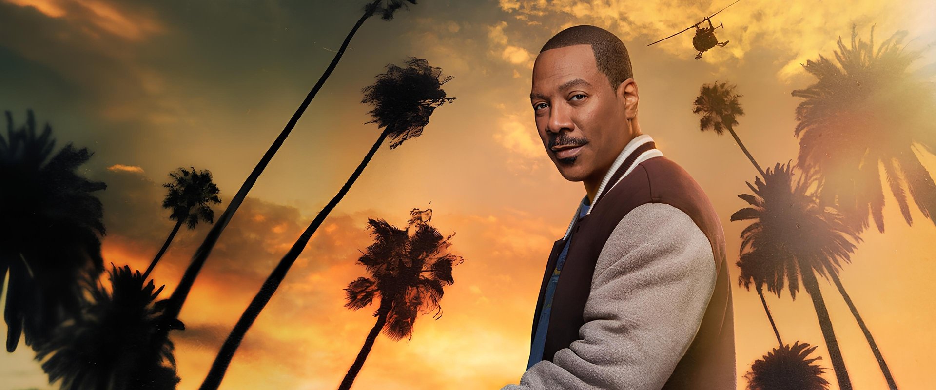 Beverly Hills Cop: Axel F backdrop