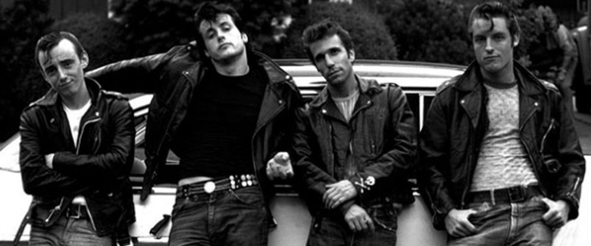 The Lords of Flatbush backdrop