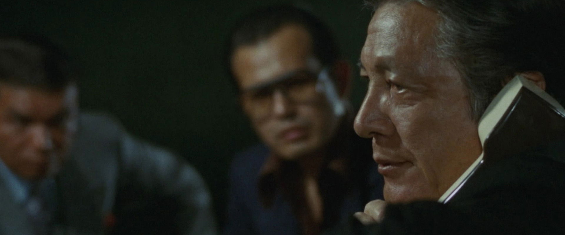 Kamikaze, the Adventurer backdrop