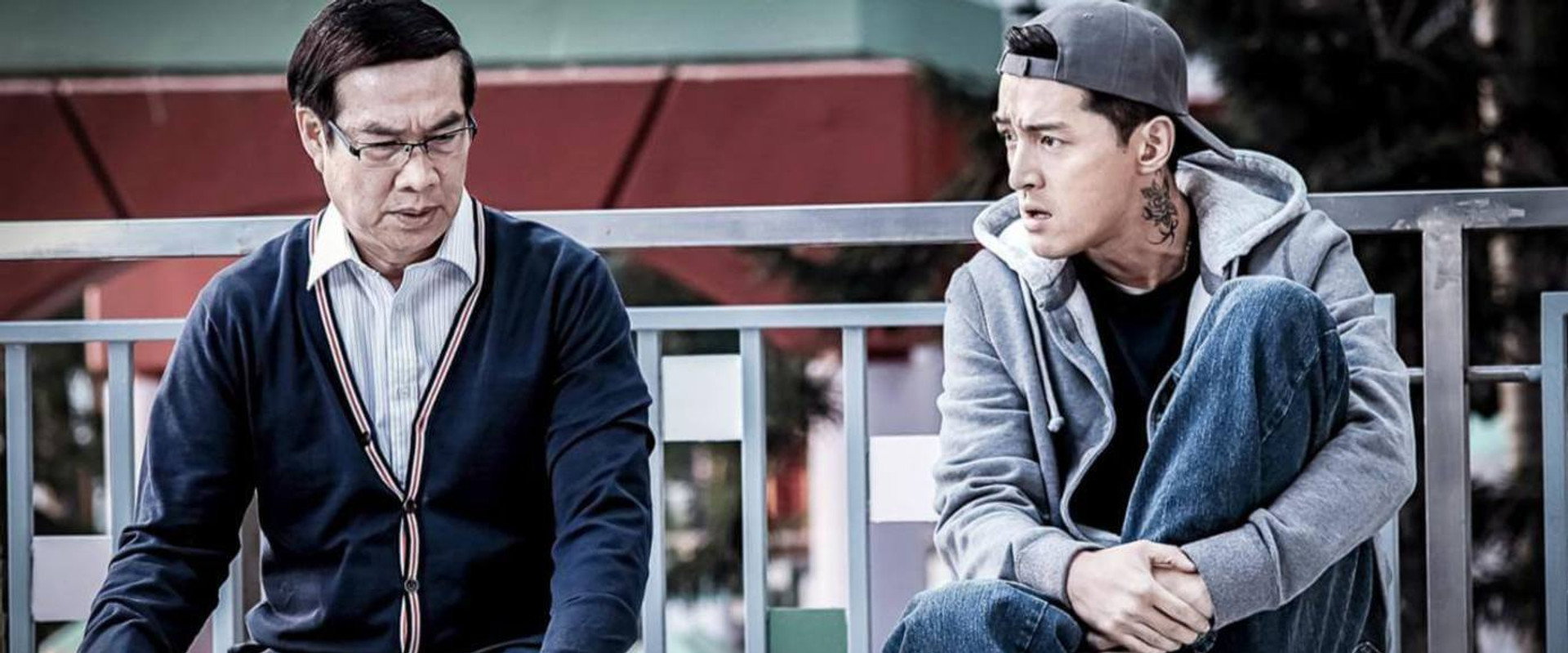 Cherry Returns backdrop