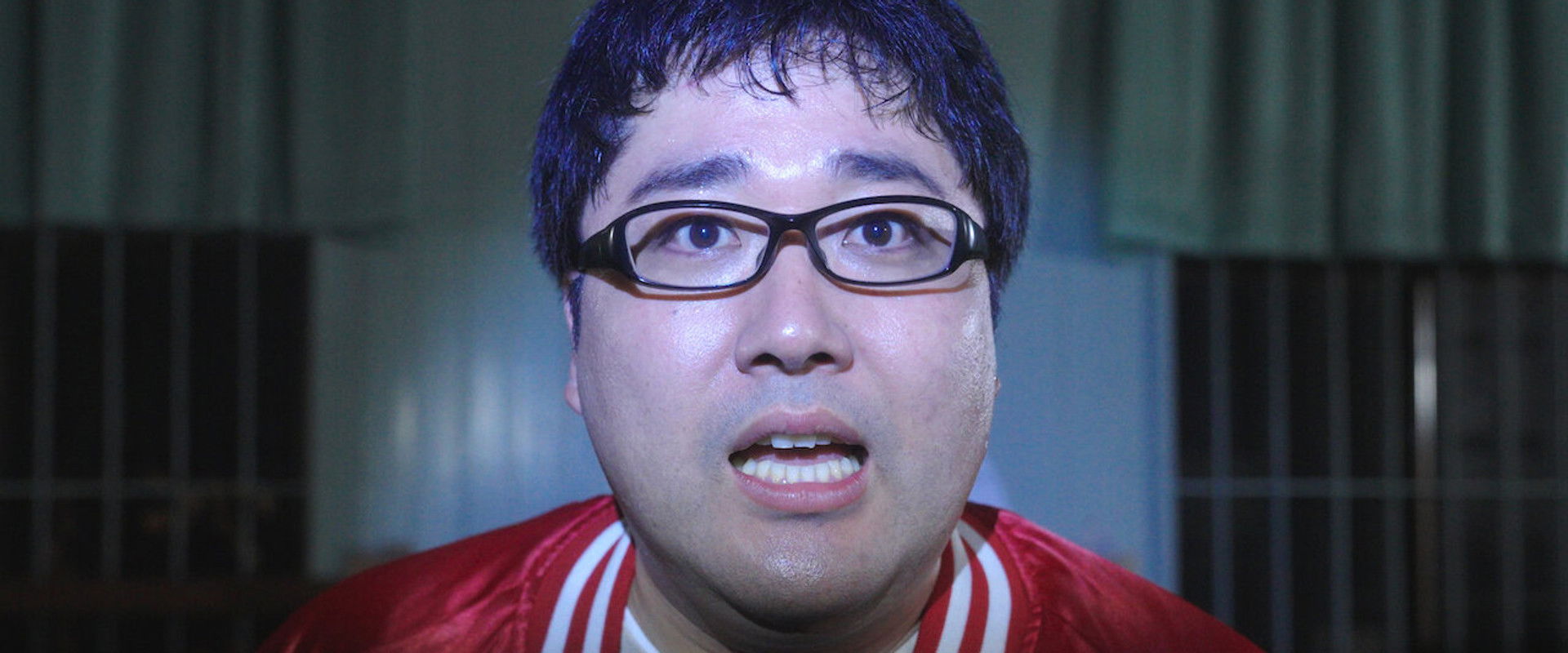 True Scary Story - Accident Property Entertainer 4 backdrop