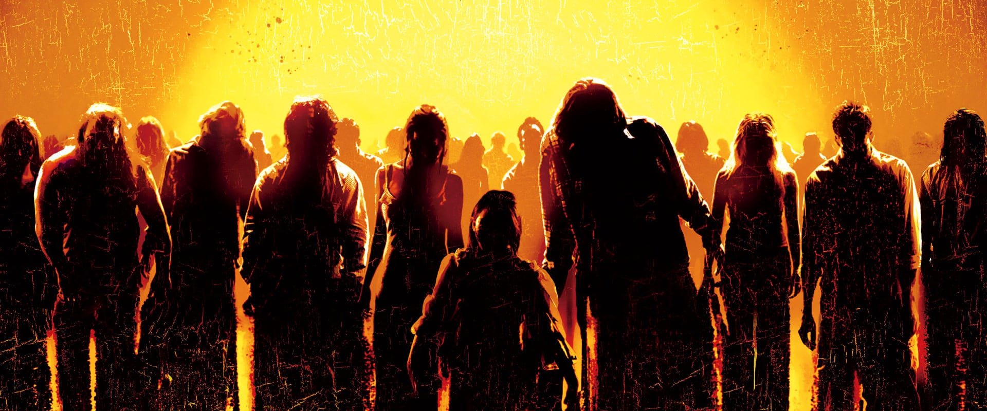 Dawn of the Dead backdrop
