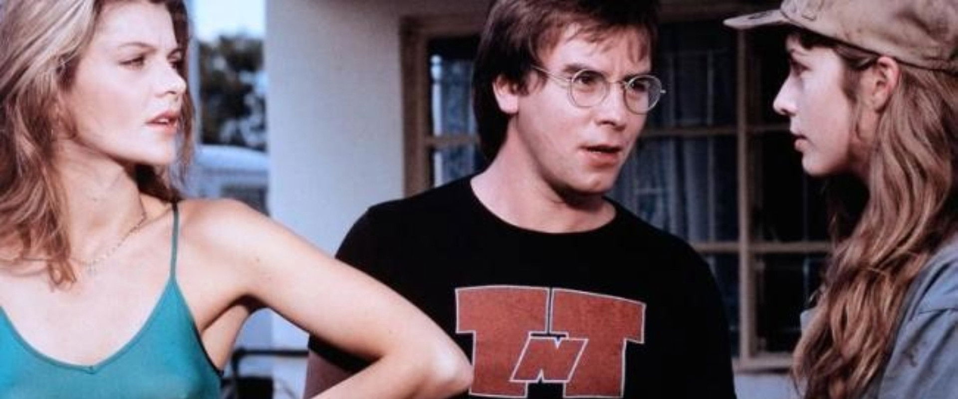 Burning Rubber backdrop