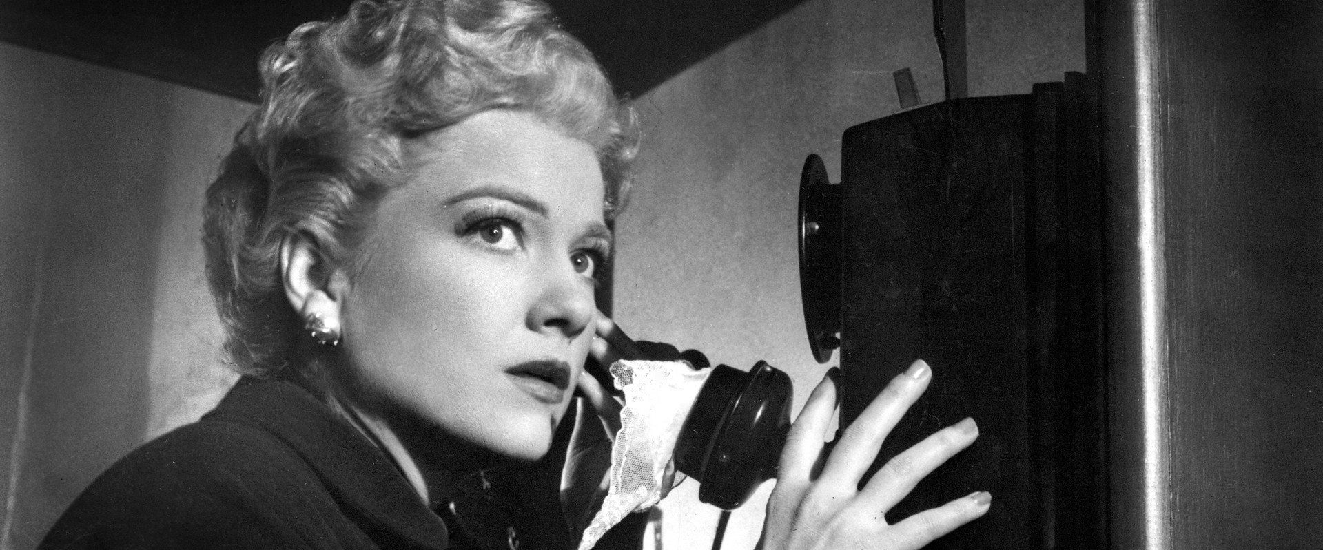 The Blue Gardenia backdrop