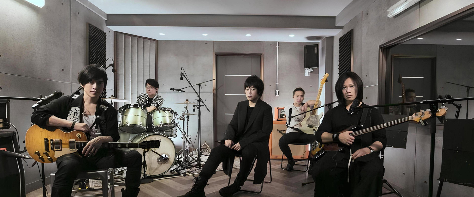 Mayday live in the sky backdrop