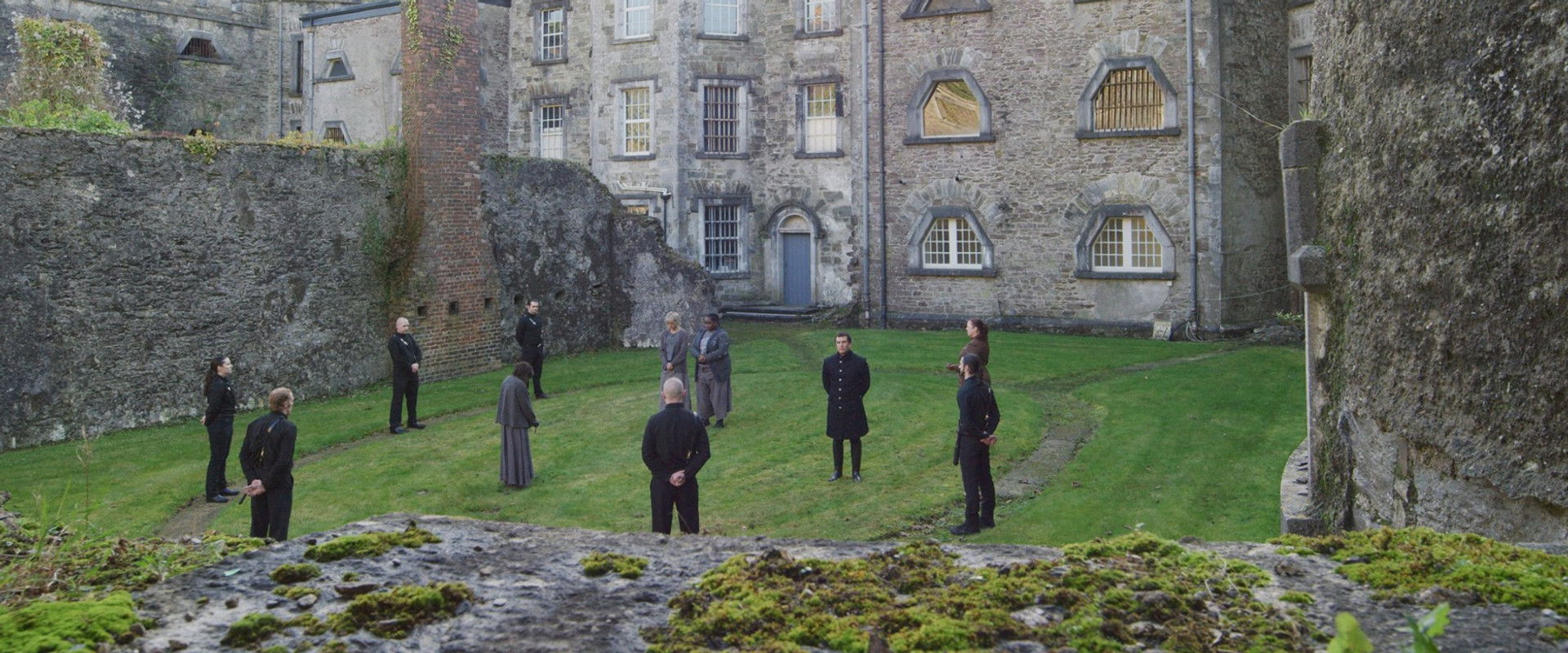 From the Ashes backdrop