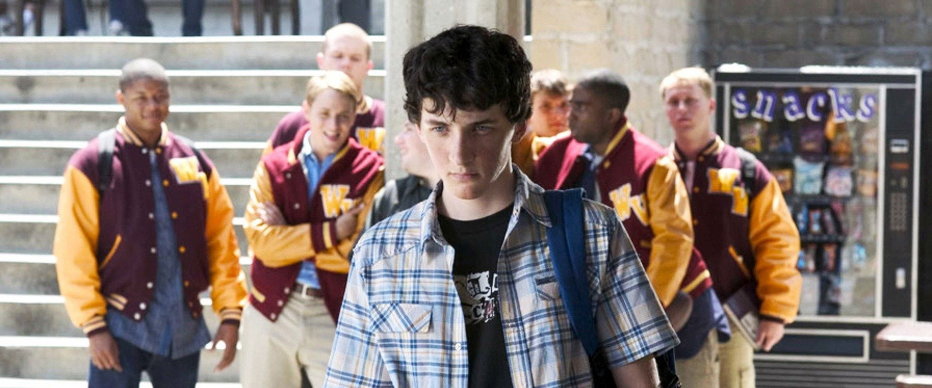 Dirty Deeds backdrop