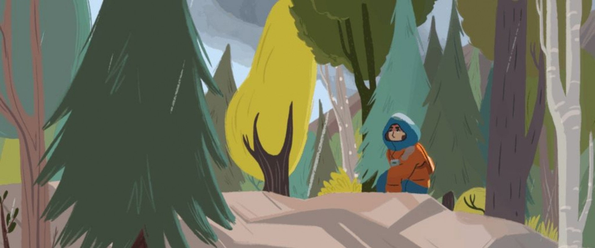 Song of the Storms backdrop