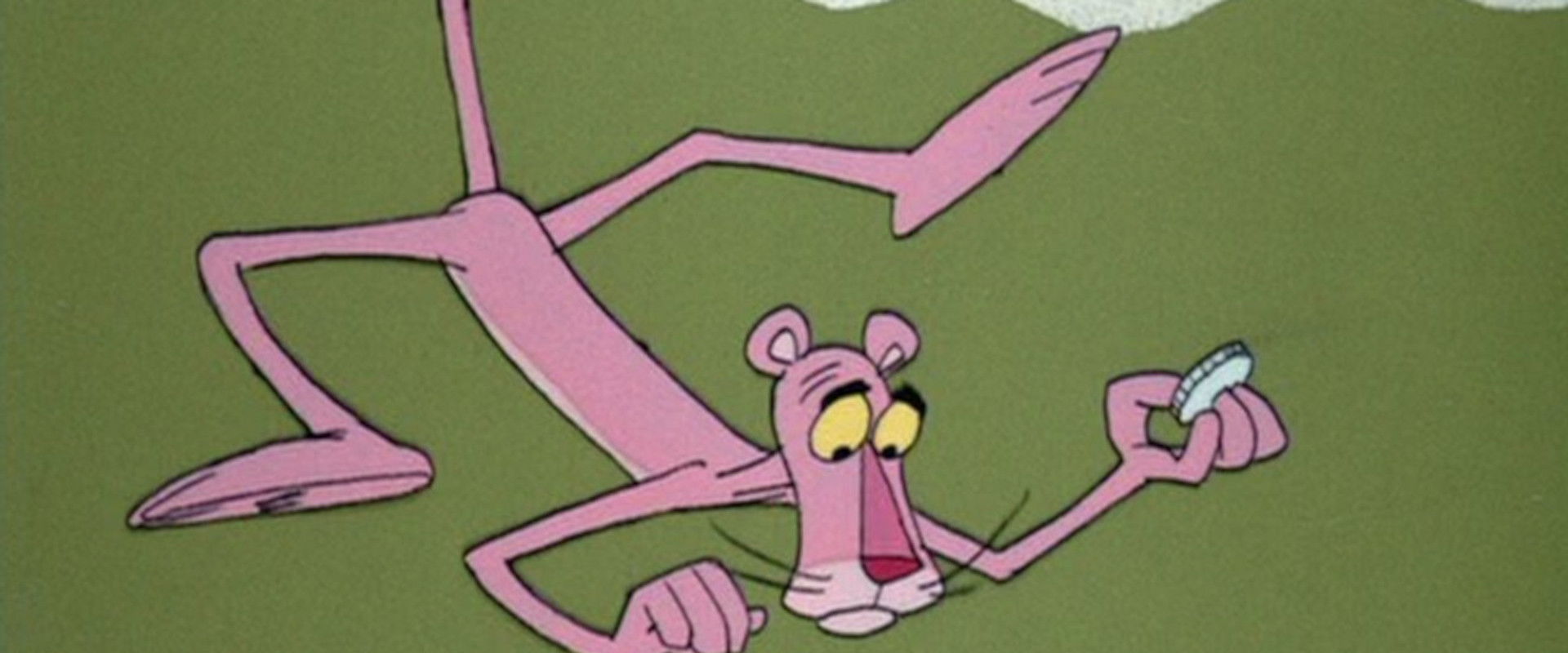 The Pink Quarterback backdrop