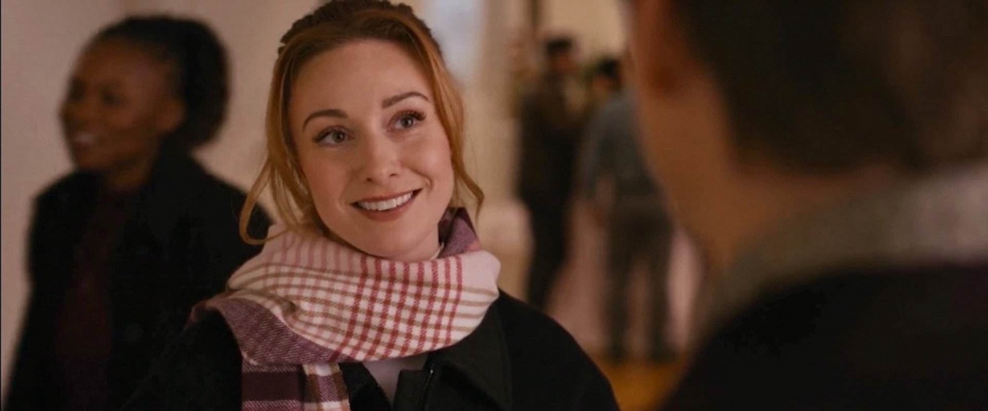 Because of Cupid backdrop