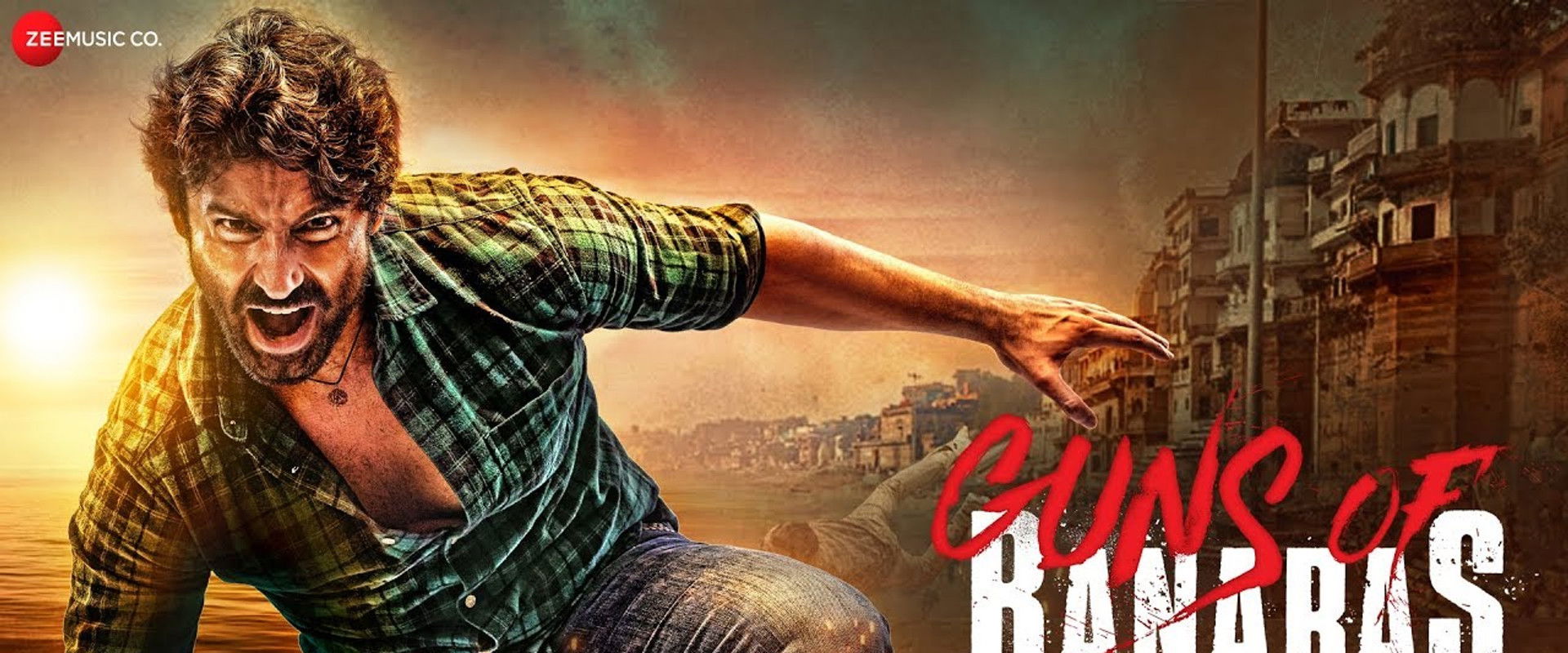 Guns of Banaras backdrop