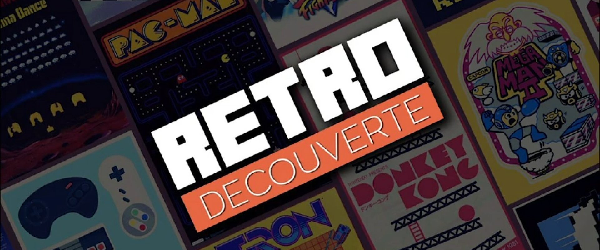 Rétro Découverte