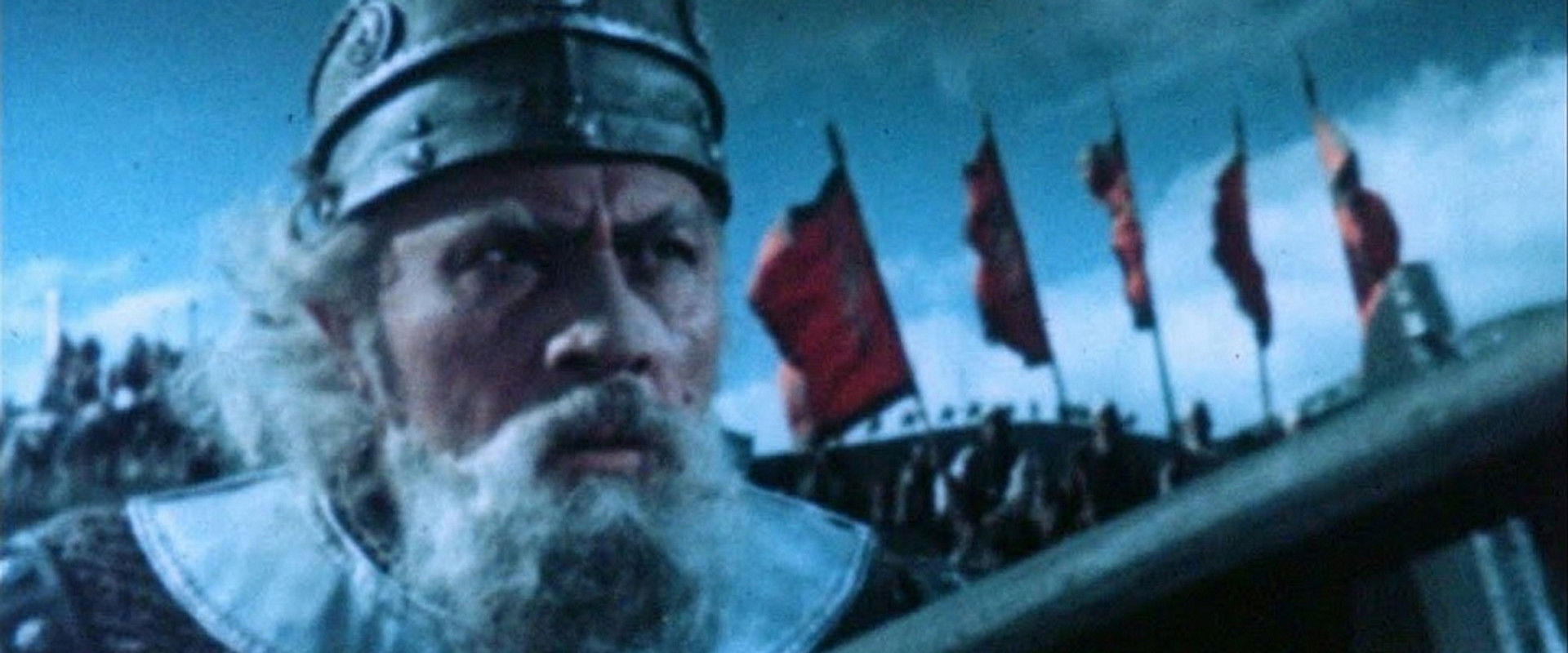 The Great Warrior Skanderbeg backdrop