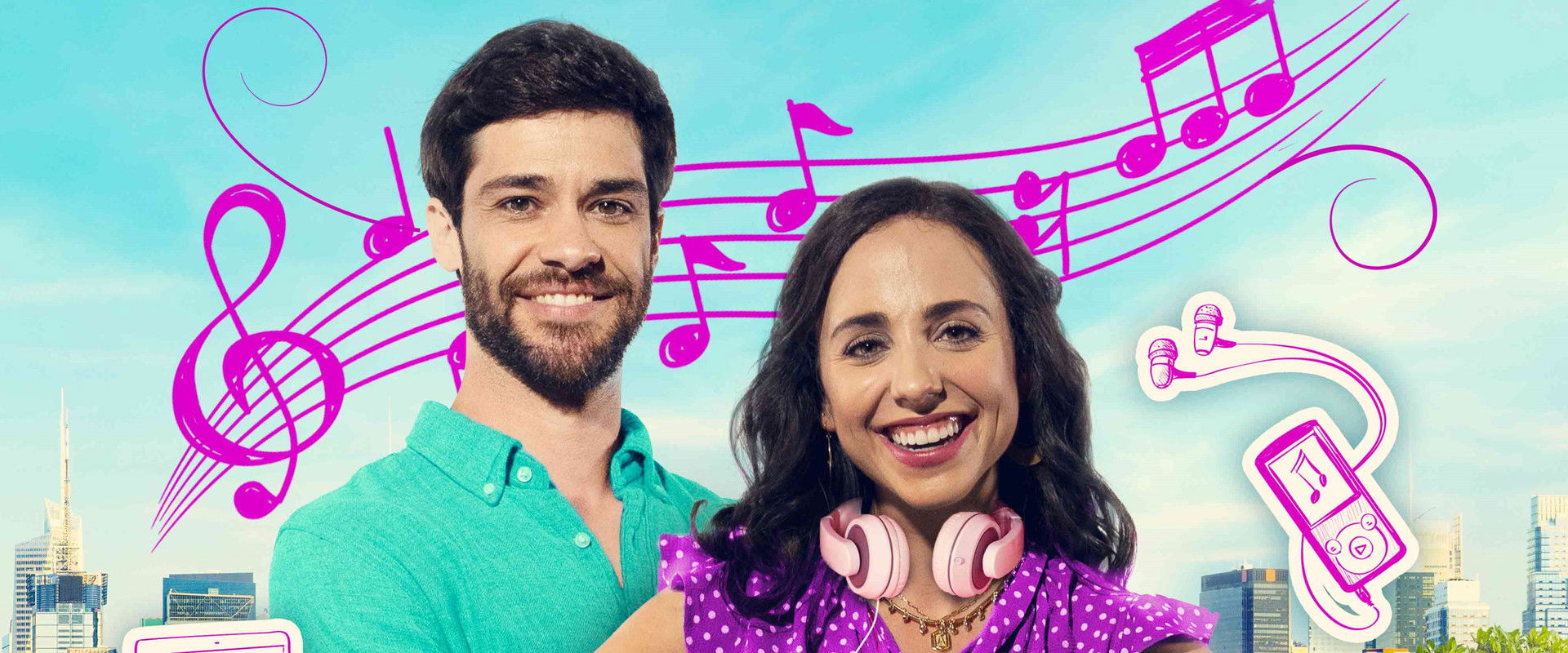 Love's Playlist backdrop