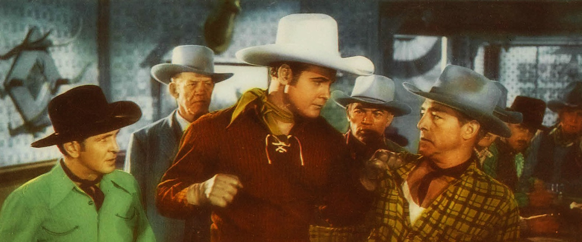 Rio Grande Raiders backdrop