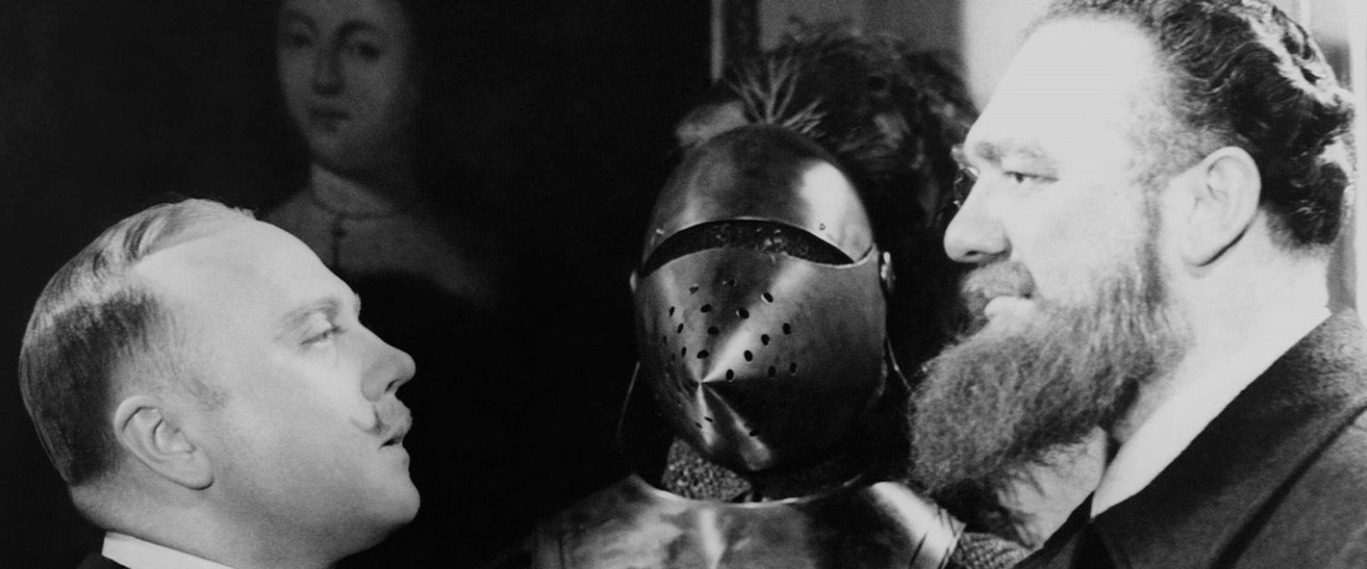 The Kaiser's Lackey backdrop