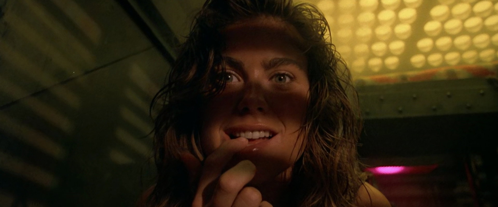 Alien from L.A. backdrop