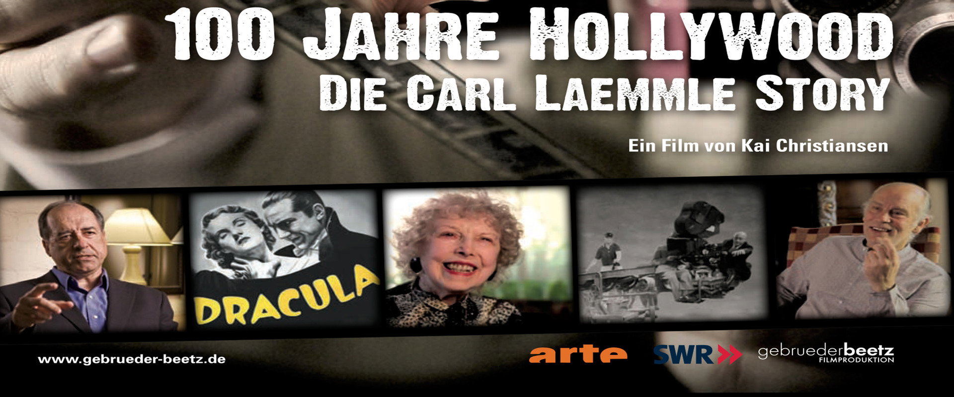100 Jahre Hollywood - Die Carl Laemmle Story backdrop