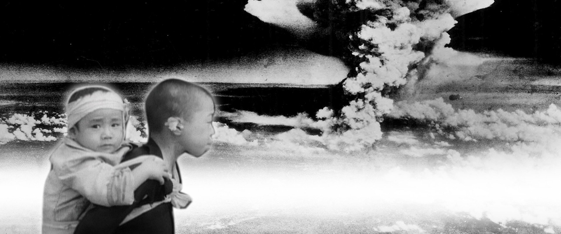 White Light/Black Rain: The Destruction of Hiroshima and Nagasaki backdrop